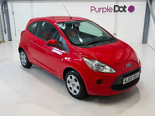 2015 Ford Ka 1.2 Edge