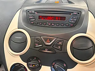 Used 2015 Ford Ka Edge Red - Interior and Exterior details 12