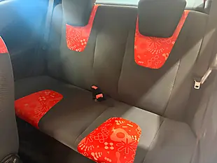 Used 2015 Ford Ka Edge Red - Interior and Exterior details 14
