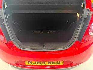 Used 2015 Ford Ka Edge Red - Interior and Exterior details 8