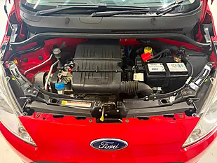 Used 2015 Ford Ka Edge Red - Interior and Exterior details 9