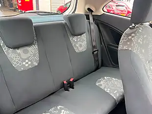 Used 2015 Ford Ka Edge White - Interior and Exterior details 10