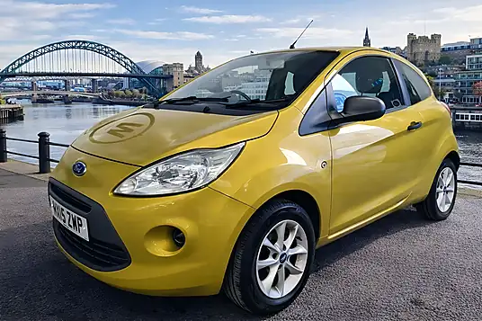2015 Ford Ka 1.2 Studio