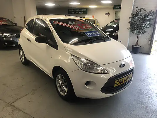 2015 Ford Ka 1.2 Studio Plus
