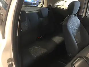 Used 2015 Ford Ka Studio Plus White - Interior and Exterior details 13