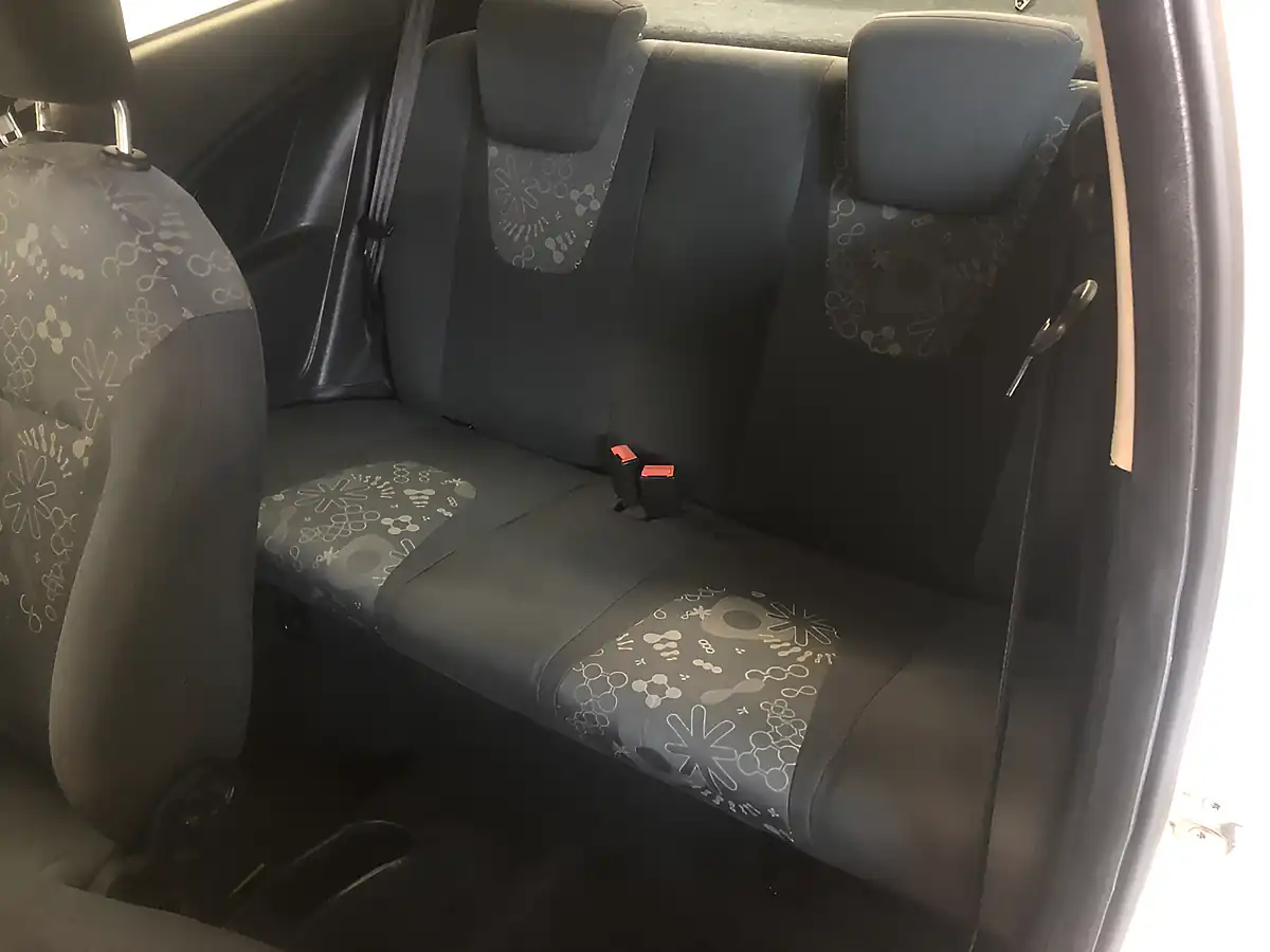 Used 2015 Ford Ka Studio Plus White - Interior and Exterior details 15