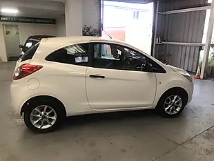 Used 2015 Ford Ka Studio Plus White - Interior and Exterior details 7
