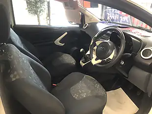 Used 2015 Ford Ka Studio Plus White - Interior and Exterior details 9