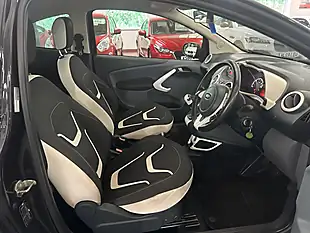 Used 2015 Ford Ka Zetec Black Edition Black - Interior and Exterior details 13