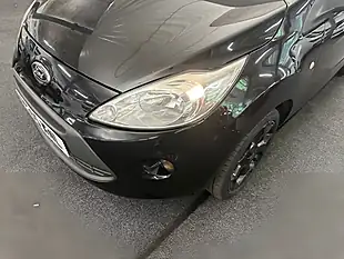 Used 2015 Ford Ka Zetec Black Edition Black - Interior and Exterior details 4
