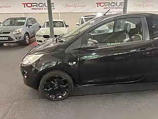 Used 2015 Ford Ka Zetec Black Edition Black - Interior and Exterior details 7