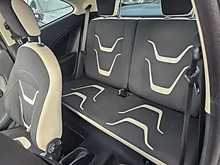 Used 2015 Ford Ka Zetec Black Edition Black - Interior and Exterior details 11