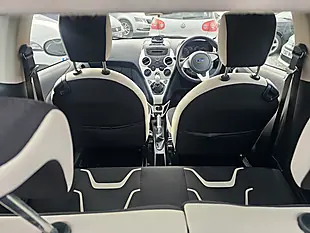 Used 2015 Ford Ka Zetec Black Edition Black - Interior and Exterior details 13