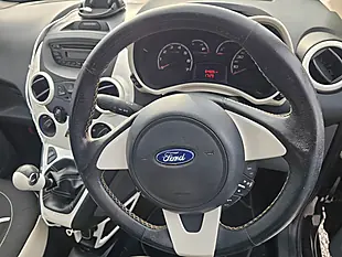 Used 2015 Ford Ka Zetec Black Edition Black - Interior and Exterior details 9