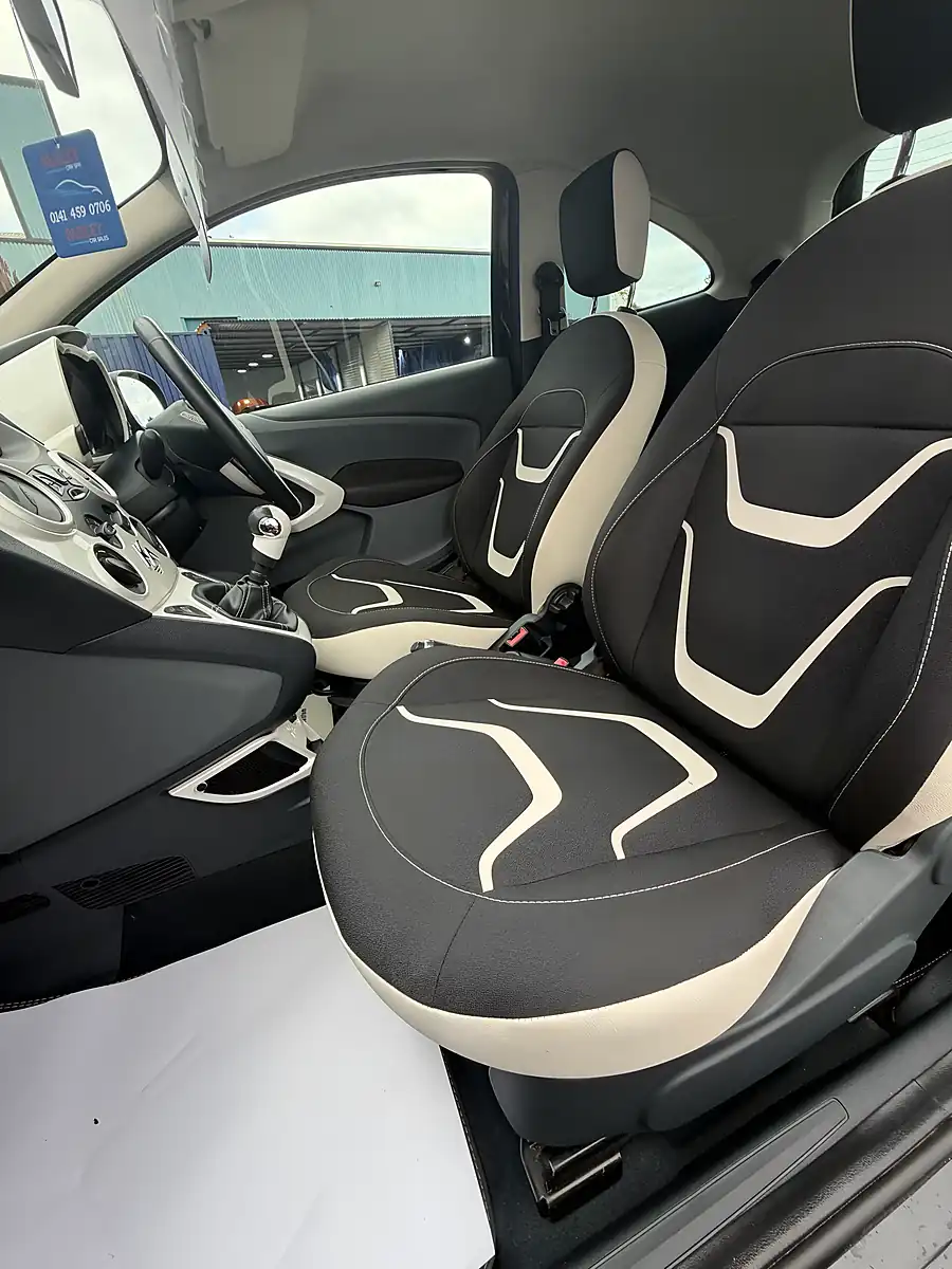 Used 2015 Ford Ka Zetec Black Edition Black - Interior and Exterior details 15