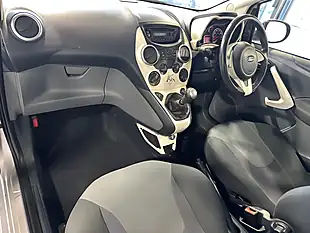 Used 2015 Ford Ka Zetec Silver - Interior and Exterior details 10