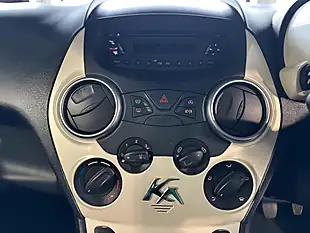 Used 2015 Ford Ka Zetec Silver - Interior and Exterior details 13