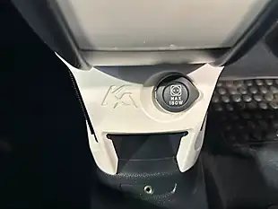 Used 2015 Ford Ka Zetec Silver - Interior and Exterior details 14