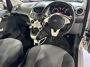 Used 2015 Ford Ka Zetec Silver - Interior and Exterior details 9