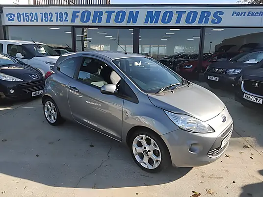 2015 Ford Ka 1.2 Zetec