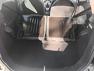 Used 2015 Ford Ka Zetec Silver - Interior and Exterior details 16