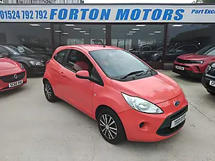 Used 2015 Ford Ka Zetec Silver - Interior and Exterior details 18