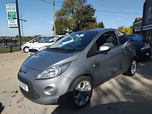 Used 2015 Ford Ka Zetec Silver - Interior and Exterior details 4