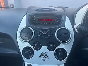 Used 2015 Ford Ka Zetec Silver - Interior and Exterior details 13