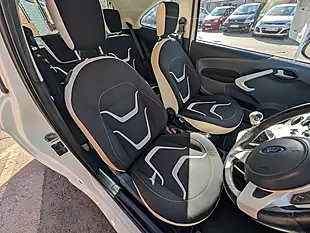 Used 2015 Ford Ka Zetec White Edition White - Interior and Exterior details 11