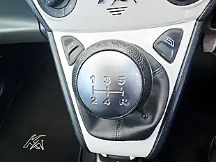 Used 2015 Ford Ka Zetec White - Interior and Exterior details 7