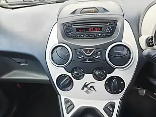 Used 2015 Ford Ka Zetec White - Interior and Exterior details 8