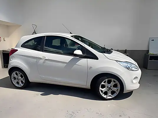 2015 Ford Ka 1.2 Zetec