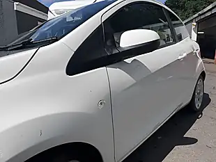 Used 2015 Ford Ka Zetec White - Interior and Exterior details 10