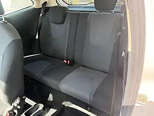 Used 2015 Ford Ka Zetec White - Interior and Exterior details 11