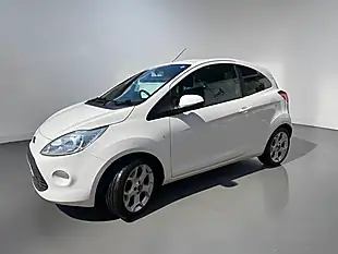 Used 2015 Ford Ka Zetec White - Interior and Exterior details 3