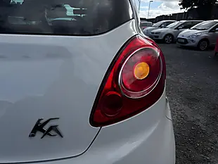 Used 2015 Ford Ka Zetec White - Interior and Exterior details 18