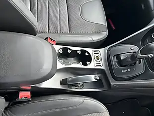 Used 2015 Ford Kuga Black - Interior and Exterior details 11