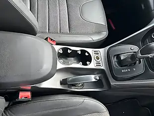 Used 2015 Ford Kuga Black - Interior and Exterior details 13