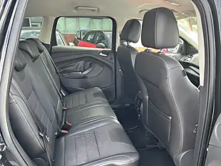 Used 2015 Ford Kuga Black - Interior and Exterior details 16