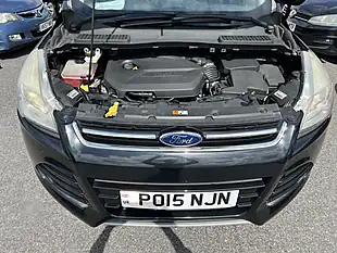 Used 2015 Ford Kuga Black - Interior and Exterior details 19