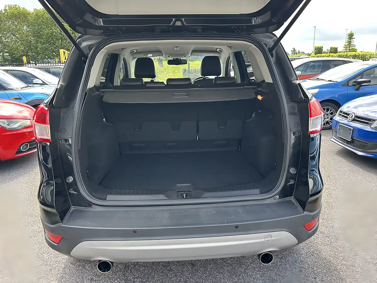 Used 2015 Ford Kuga Black - Interior and Exterior details 20