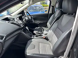 Used 2015 Ford Kuga Black - Interior and Exterior details 9