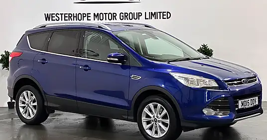 2015 Ford Kuga Titanium 2.0 TDCi