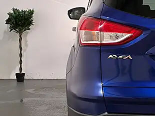 Used 2015 Ford Kuga Titanium 2WD Blue - Interior and Exterior details 20