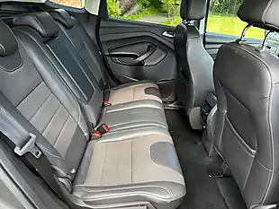 Used 2015 Ford Kuga Titanium 2WD Grey - Interior and Exterior details 15