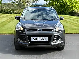 Used 2015 Ford Kuga Titanium 2WD Grey - Interior and Exterior details 2