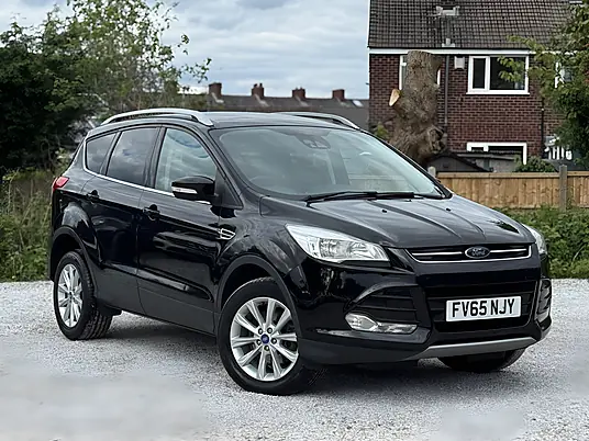 2015 Ford Kuga Titanium 2.0 TDCi AWD