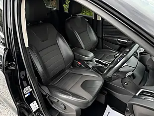 Used 2015 Ford Kuga Titanium Black - Interior and Exterior details 11