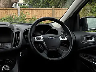 Used 2015 Ford Kuga Titanium Black - Interior and Exterior details 12