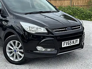 Used 2015 Ford Kuga Titanium Black - Interior and Exterior details 17
